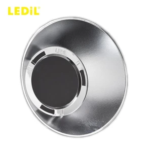 LEDils F13325_ANGELINA-S PMMA LED Lighting Lens LED Reflectors 82mm Clear >90% Transmittance ~20 Spot Beam 1-Year Warranty IP65
