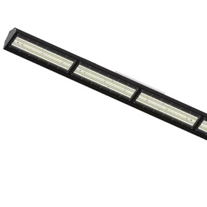 100W LED Linear High Bay Light IP65 Dali/0-10V Dimmable LED Linear Light Highbay for Dairy Barns