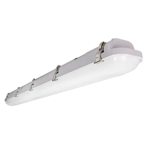 OEM IP65 Waterproof Indoor Outdoor Lighting Vapor Tight Water Proof Linear Fixture Moisture-Proof Lamp Led Tri-Proof Light
