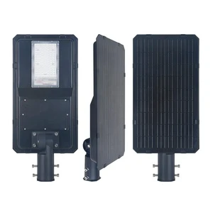 Energy Saving IP66 AC & Solar All-in-One Outdoor Road Street Light