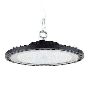 UFO High Bay LED Light 85-265V Industrial Commercial Highbay IP65 Waterproof Lighting For Warehouse Factory Gymnasium Garage