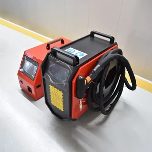 Factory Direct Sale Excellent Manufacturer 3 In 1 Portable Small Fiber Laser Welding Machine For Metal Aluminum And Stainless