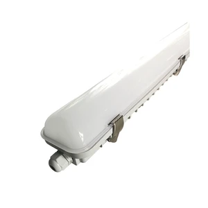 High Lumens 2 4 8 FT LED IP65 Tri Proof Light Vapor Tight Fixture Suitable for Wet Location
