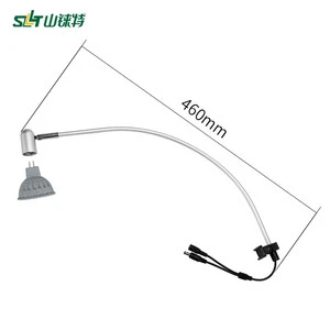 SLT Exhibition Wall Clip Lighting Booth Fair Stand Trade Show Expo Led Light SL-1008-5W