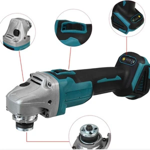 Multi-functional Angle Grinder for Polishing Cutting Grinding and Buffing With High Power for Home Use