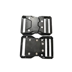 High Quality JQR Model 4963 Luxury Zinc Alloy Waterproof Quick-Release Buckles Customizable Factory Direct Sales Premium