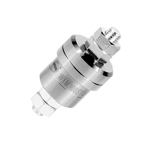 W1M300ST-D Factory Direct Rotary Conductive Connector Mercury Slip Ring Stabilize Current for Electroplating Durable