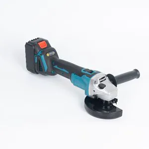 Cross-border Multifunctional 125 Electric Angle Grinder Brushless Motor High-Power Cutting Machine Rechargeable Lithium Grinder