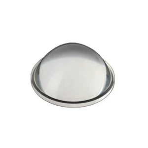 67mm 69mm 70mm Led Lamp Cover Optical Reflector Light Condenser Lens