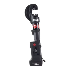 ES-400 Battery Powered Hydraulic Pliers 16-400 Sqmm Hydraulic Crimping Tools