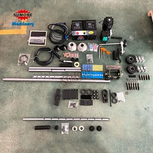 Sumore 2 In 1 Portable Line Boring Machines 40-300mm Line Boring Machine And Welding Machine For Repair Excavator SP50