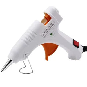 High Quality Hot Melt Gun 20W Hot Melt Gun Glass Glue Gun Glue Stick Glue Strip with Switch