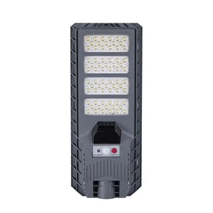Cost Effective Solar Street Light with 3 Modes IP65 Waterproof ABS Solar Street Lamp for Residential Community Garden Pathways