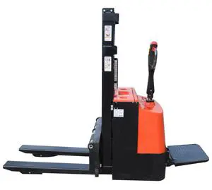 2 Ton Full Electric Truck Forklift Stacker New 1 Year Warranty Jiangsu Origin Hot Sale