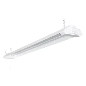 Highly Appreciated LED Shop Light 45W 4000K Linkable for Garages Workshops Basements Hanging Lighting