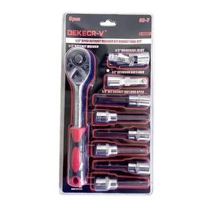 9pcs 1/2
