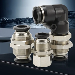 Pressure Washer Air Pneumatic Hose Fitting Quick Wire Sealing Connector Quick Splice Connector Stainless Steel