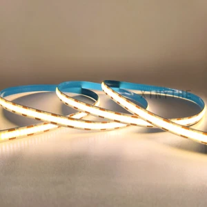 New Trend 5V 8mm Silicone 320LED Light Strip Self Adhesive Easy Installation Low Voltage Safe Wide Application Indoor Outdoor