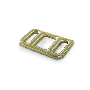 Best Offers ONE Way Buckle with Durable Grade Metal Made ONE Way Buckle For Industrial Uses By Exporters