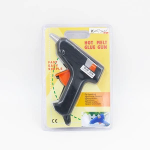 Factory Sale Small Size Low Energy Hot Melt Glue Gun