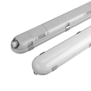 600mm 1200mm Led Tri-proof Light Linkable Led Tri-proof Lamp 18w 36w 40w 60w Led Tri-proof Light