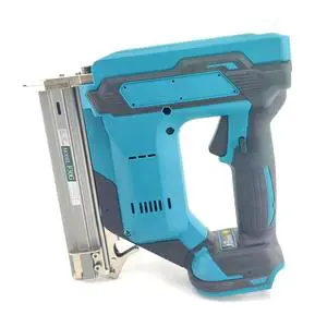RYNEX 21V Electric Nail Gun Cordless Brad & Staple Battery Cordless Brushless Nail Gun