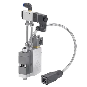 Saipu Semi-Automatical Gun / Hot Melt Glue Gun for Spraying and Coating Application