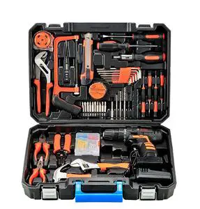 12V Brushless Cordless Drill Driver 2-in-1 Combo Kit with LED Light, 2 Batteries & Charger for Home DIY