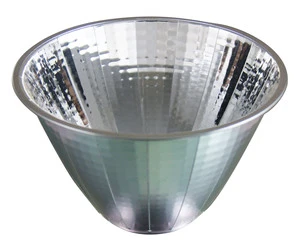 Alanod MIRO95ax4 2207-E diameter 75mm 15degree reflectors cup
