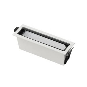 For Modern Indoor Recessed Linear Light Indoor Home IP44 Aluminium Commercia Lighting Adjustable Office LED Linear Light