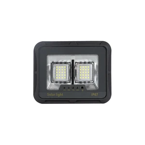 Courtyard Wall Mounted Floodlight Solar Charging Large Capacity Battery High Brightness Led Flood Light Solar