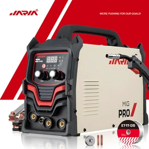 MIG-140A ECO Inverter Synergic Processing Multifunction MIG/TIG /MMA Welding MCU Mig Welding Equipment