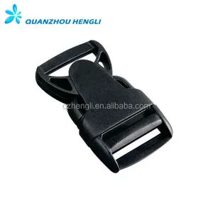 Plastic Center Release Buckle/Bag Buckle