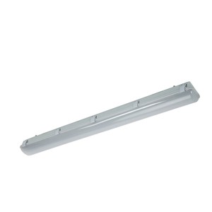 Factory Wholesale Price Waterproof Linear Vapor Lamp LED Tri Proof Light 24W IP65 for Warehouse