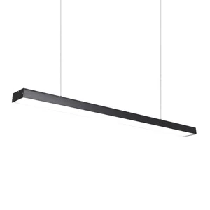 8ft Led Shop Lights Led Linear Light White Hanging Linear Light High End Design Dimm