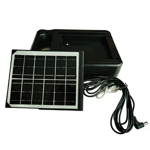 Multi-functional Landscape Solar Lamp Convenient and Practical Can Be Used As a Portable Power Bank for Home and Outdoor Use