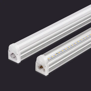 Hot Sale 4ft 8ft Aluminum Integrated Linkable T5 LED Tube Light 15W 30W For Office Restaurant Store For Home Decor