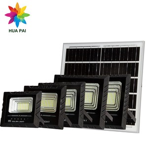 solar flood light