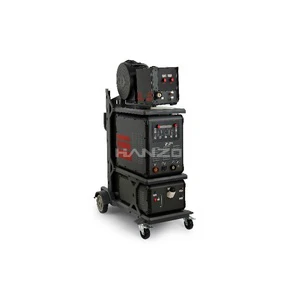 Multi-functions Mig Double Pulse 500 Amp Welder 3 in 1, Aluminum Weld, Other Machinery & Industry Equipment