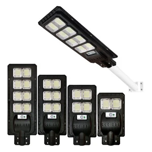 Ip65 Outdoor All in One Solar Street Lamp 30W 60W 90W 120W Led Garden Lamp Sola Street Light