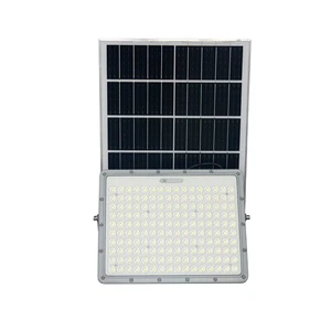 New Design Ip65 Outdoor 100w 150w 200w 300w Projector Led Solar Flood Light