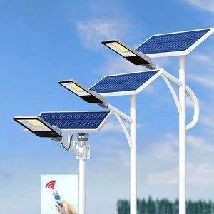4000 Watts IP68 Rated Outdoor Solar Street Light