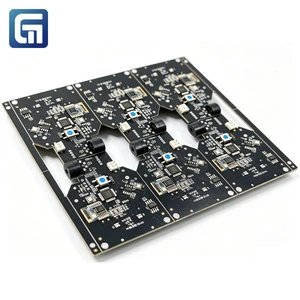 Professional Mini Printer Control Board PCBA Supplier Small MOQ Rapid Prototype Free DFM Check Competitive Price Fast Delivery