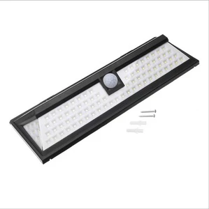2025 Most Popular Solar Light Induction Solar Lamp for Villa