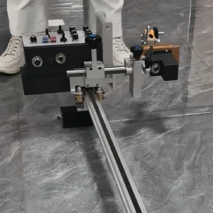 Professional New Four-Wheel Drive MIG Welding Equipment Welding Tractor Portable Robot for Medium Thick Plate Welding