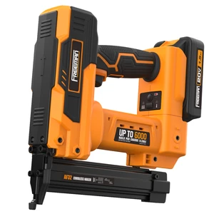 Freeman LDAF32 20V Lithium-ion Cordless Industrial DIY Brad Nailer F32 Nail Gun for Wood