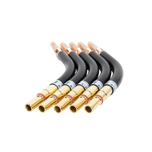 350A Swan Neck MIG Welding Universal Welding Elbow Part