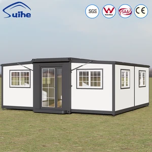High Snow Load Expandable Container House Engineered For Harsh Winter Climate And Heavy Snow Conditions
