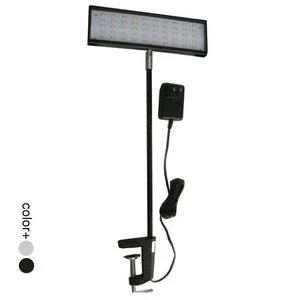 Wholesale Portable Aluminum LED Exhibition Arm Light Adjustable Beam Angle 60-120 3000-5700K Color Temp 2-Year Warranty