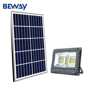 Fashion Solar Floodlight High Brightness Waterproof IP65 60w 100w 200w 300w 500w 800w Led Solar Flood Lamp
